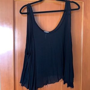 Free people drape tank